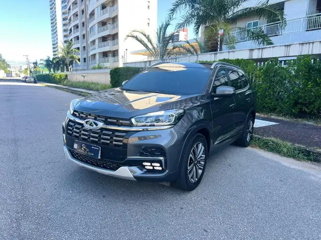 Carro CAOA Chery Tiggo 7 Pro 2023 1.6 TGDI (Aut)