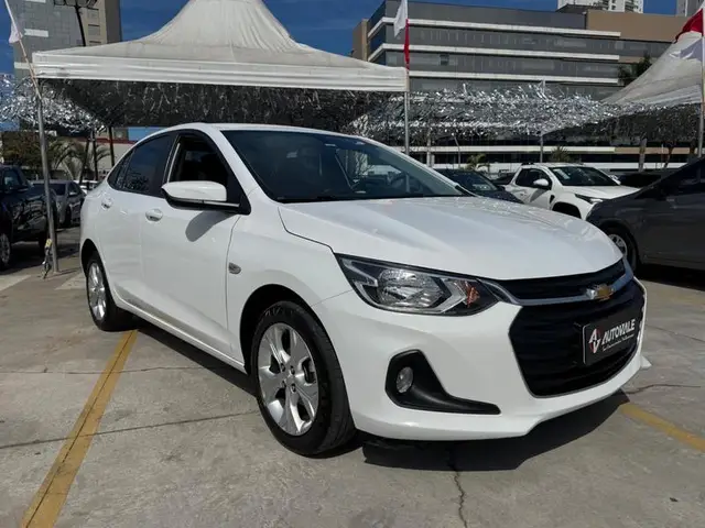 Carro Chevrolet Onix 2023 LT 1.0 Turbo (Aut.)