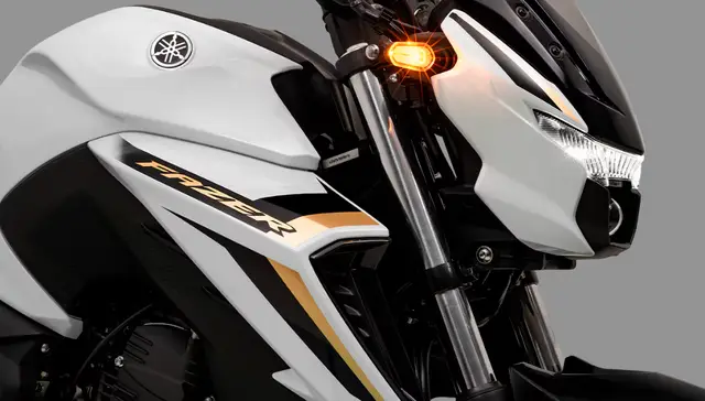 Moto Yamaha Fazer FZ25 2025 Connected