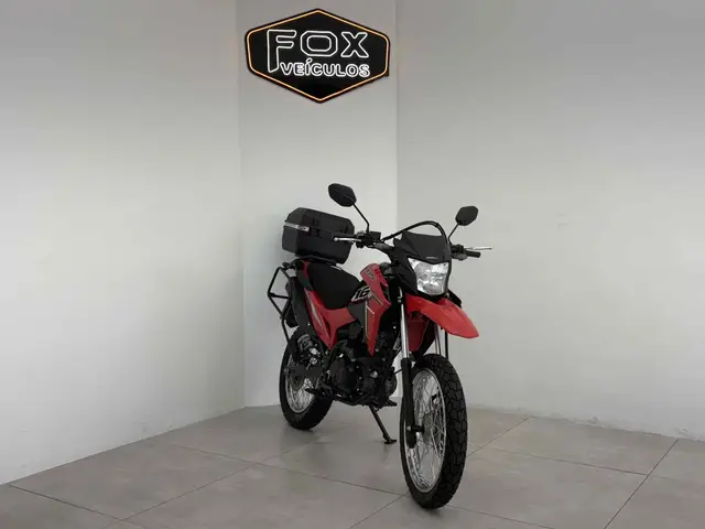 Moto Honda NXR 160 2021 Bros ESDD