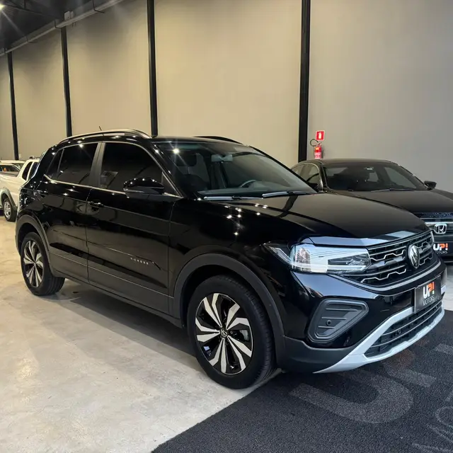 Carro Volkswagen T-Cross 2025 1.0 200 TSI 12V (Aut) (Flex)