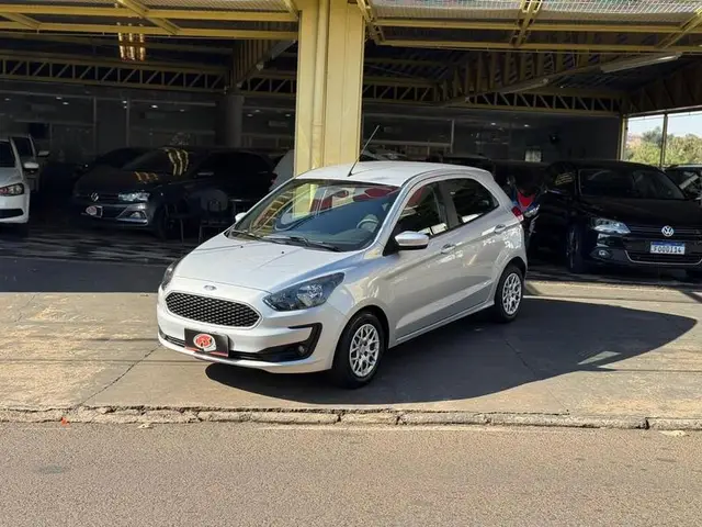 Carro Ford Ka 2020 1.0 SE (Flex)