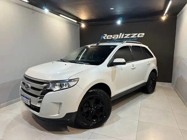 Carro Ford Edge 2014 SEL 3.5 V6  24V FWD Aut.