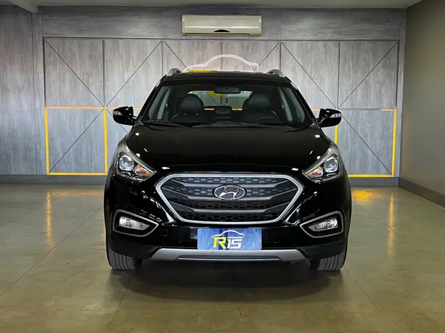 Carro Hyundai ix35 2019 2.0 GL 2WD (Aut) (Flex)