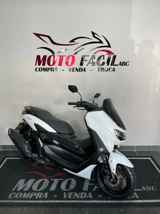 Moto Yamaha NMax 2021 Star Wars ABS