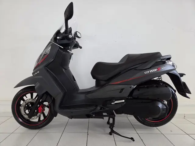 Moto Dafra Citycom  2023 S 300i/300i ABS