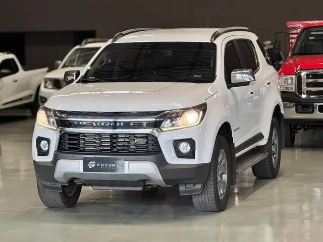 Carro Chevrolet Trailblazer 2022 PREMIER 2.8 TB Diesel (Aut)