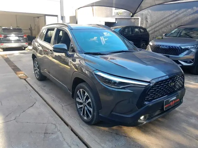 Carro Toyota Corolla Cross 2023 XRE 2.0 (flex) (Aut)