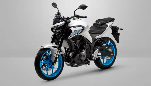 Moto Yamaha MT-03 2026 ABS