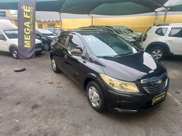 Carro Chevrolet Onix 2015 1.0 LT SPE/4