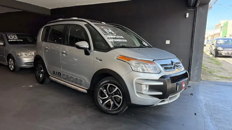 Citroën Exclusive Atacama 1.6 16V BVA (Flex) (Aut)