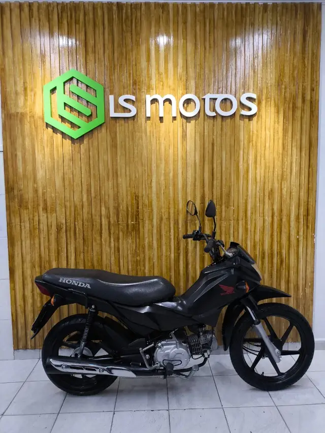 Moto Honda Pop 110i 2022 110i