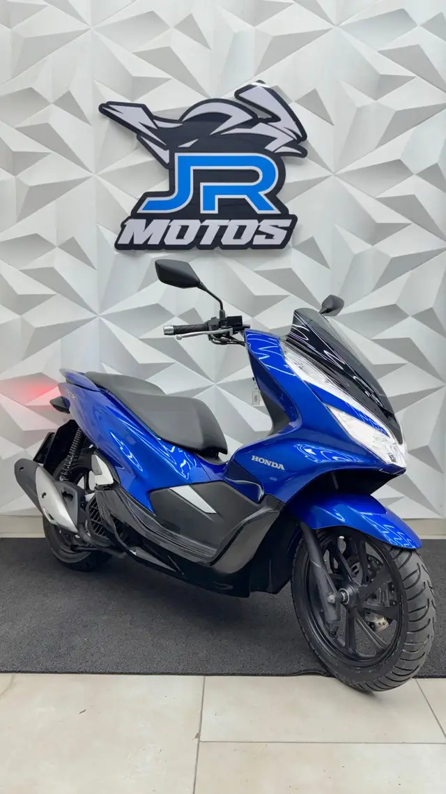Moto Honda PCX 150 2022 DLX