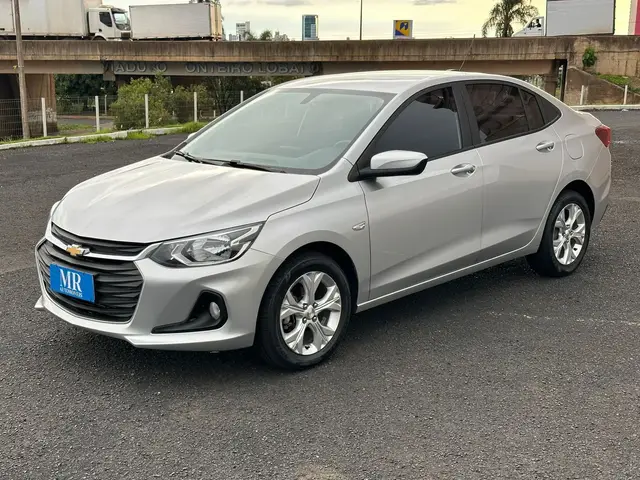 Carro Chevrolet Onix 2023 LTZ 1.0 Turbo (Aut.)