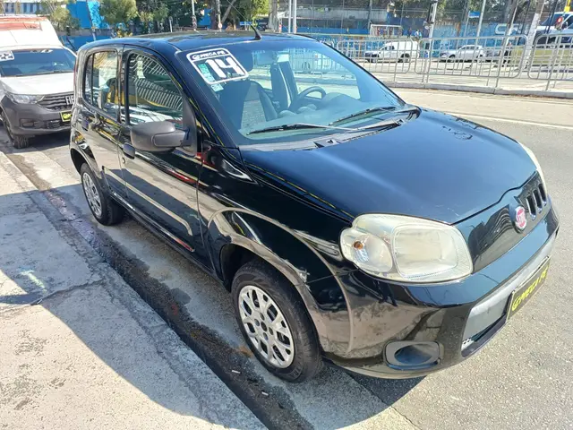 Carro Fiat Uno 2014 Vivace 1.0 8V (Flex) 4p
