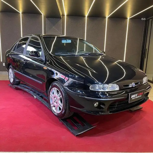 Carro Fiat Marea 2006 ELX 1.8 16V
