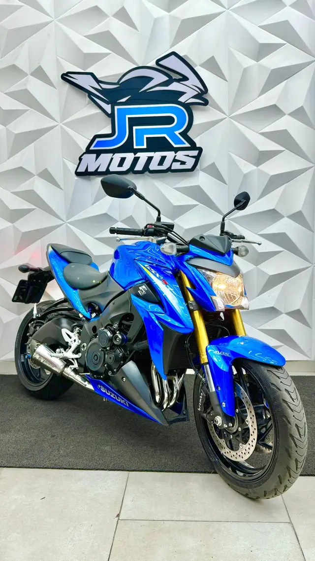 Moto Suzuki GSX S 1000 2017 1000