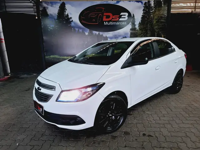 Carro Chevrolet Prisma 2015 1.4 LT SPE/4