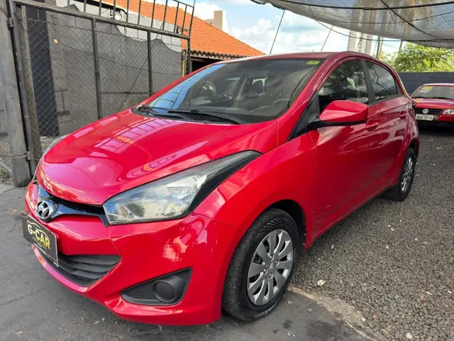 Carro Hyundai HB20 2014 1.0 Comfort (Flex)