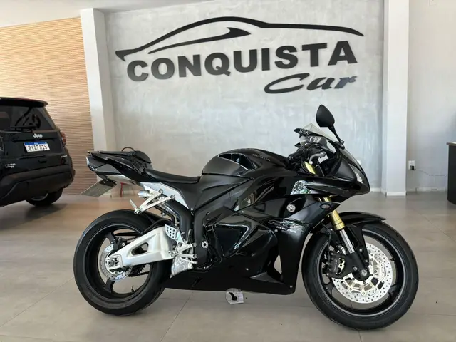 Moto Honda CBR 600 2012 RR (ABS)
