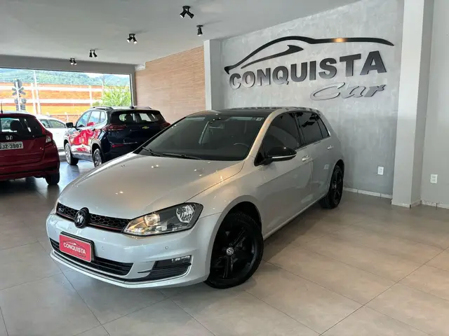Carro Volkswagen Golf 2014 1.4 TSi BlueMotion Technology Highline