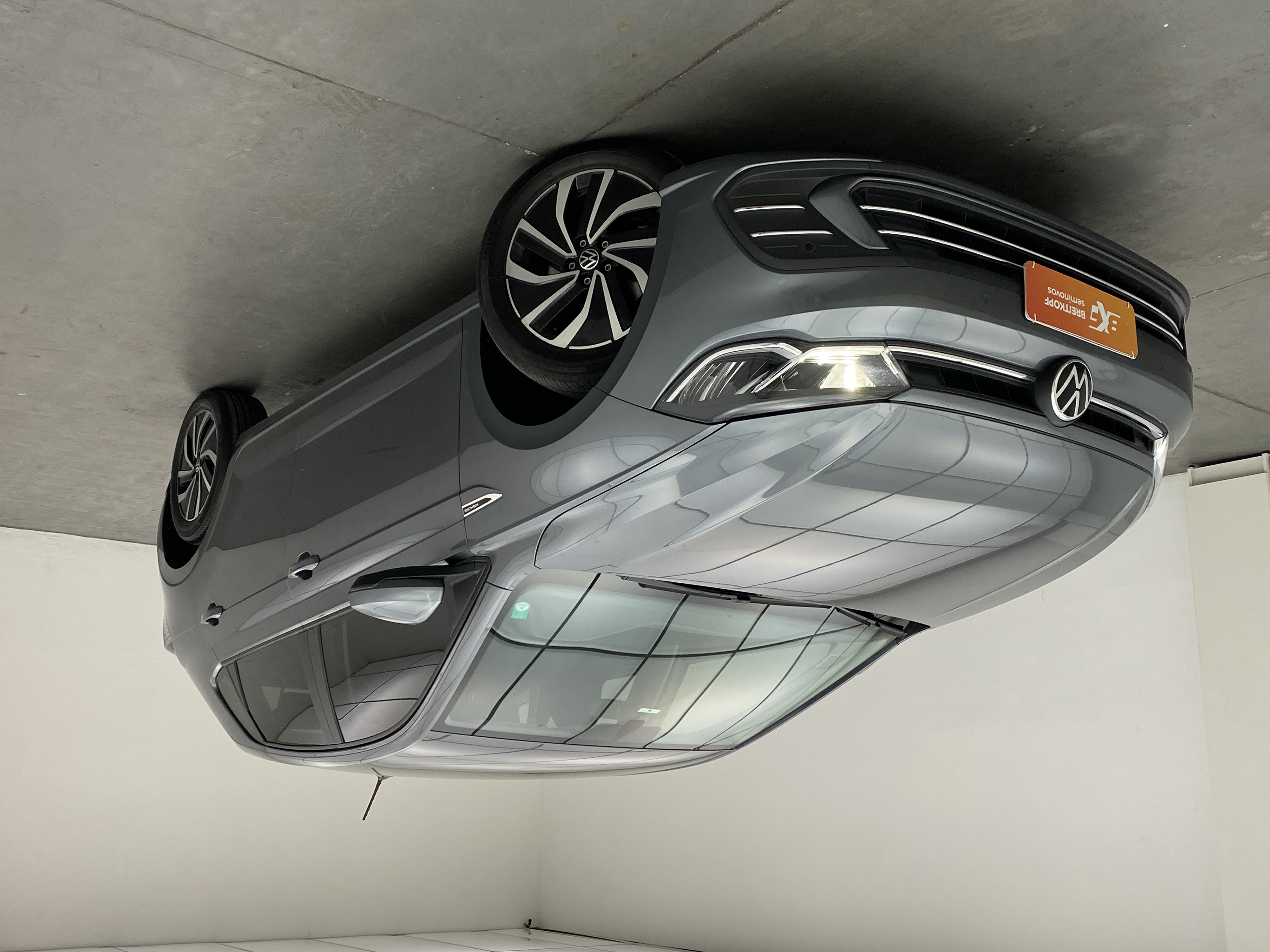 vw - volkswagen highline (aut) (flex)