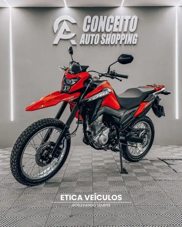 Moto Honda NXR 160 2025 Bros Flex