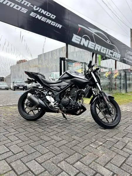 Moto Yamaha MT-03 2020 ABS