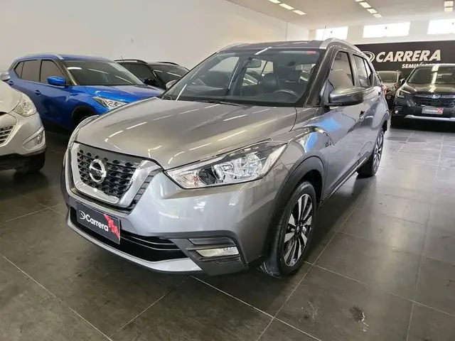 Carro Nissan Kicks 2018 1.6 SV CVT (Flex)