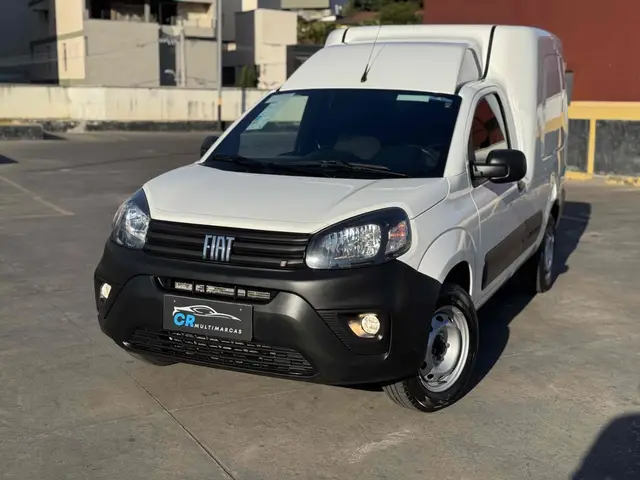 Carro Fiat Fiorino 2024 1.4 Endurance (Flex)