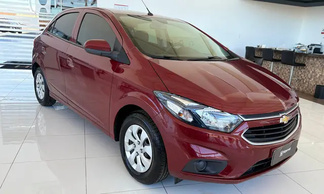 Carro Chevrolet Onix 2018 1.0 LT SPE/4