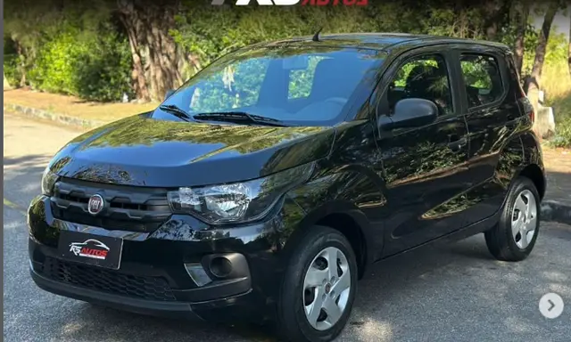 Carro Fiat Mobi 2019 Evo Like 1.0 (Flex)