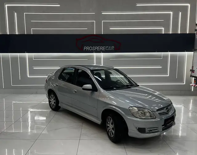 Carro Chevrolet Prisma 2007 Maxx 1.4 (Flex)