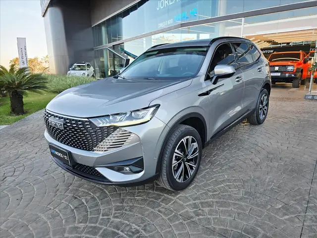 Carro GWM Haval H6 2025 One