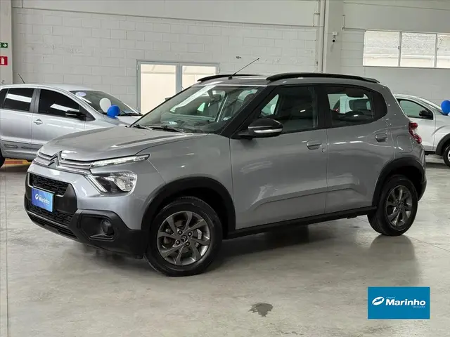 Carro Citroën C3 2023 Feel  1.0 (Flex)