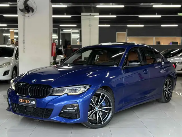 Carro BMW 330i 2020 2.0 M Sport AT