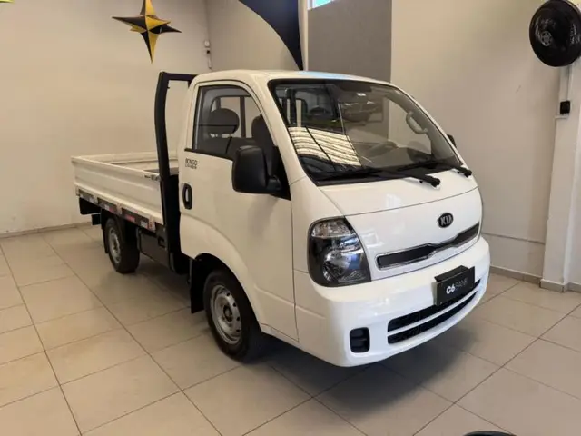 Carro Kia Bongo 2023 K2500 2.5 4x2