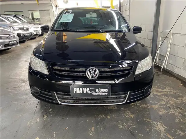 Carro Volkswagen Golf 2013 1.6 (Flex)