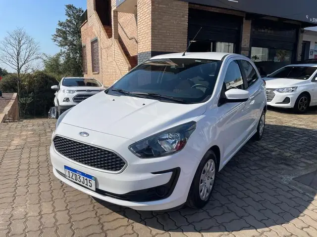 Carro Ford Ka 2019 1.0 SE (Flex)