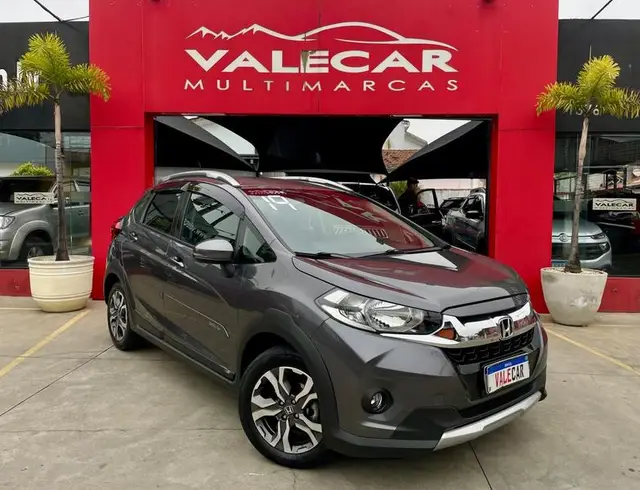 Carro Honda WR-V 2019  EXL 1.5 FlexOne CVT (Flex)