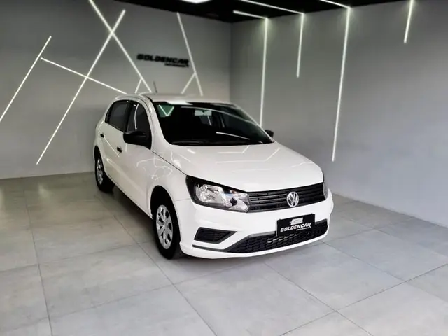 Carro Volkswagen Gol 2020 1.0 12v (Flex)