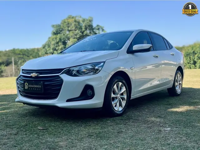 Carro Chevrolet Onix 2022 LT 1.0 (Flex)