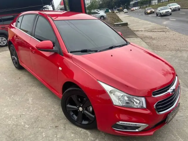 Carro Chevrolet Cruze Sport6 2015 LT 1.8 16V Ecotec (Aut) (Flex)