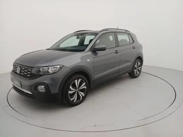 Carro Volkswagen T-Cross 2024 1.4 TSI Highline (Aut) (Flex)
