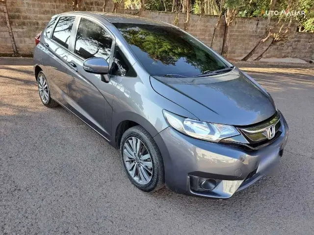 Carro Honda Fit 2017 1.5 16v EX CVT (Flex)