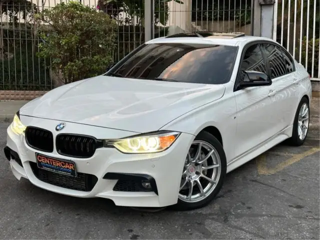 Carro BMW 335i 2014 335i M Sport