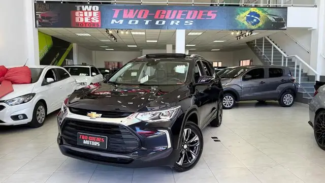 Carro Chevrolet Tracker 2023 Premier 1.0 Turbo (Aut.)