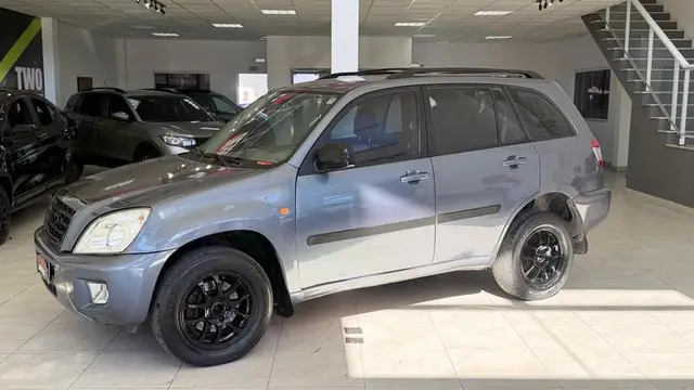 Carro CAOA Chery Tiggo 2010 2.0 16V