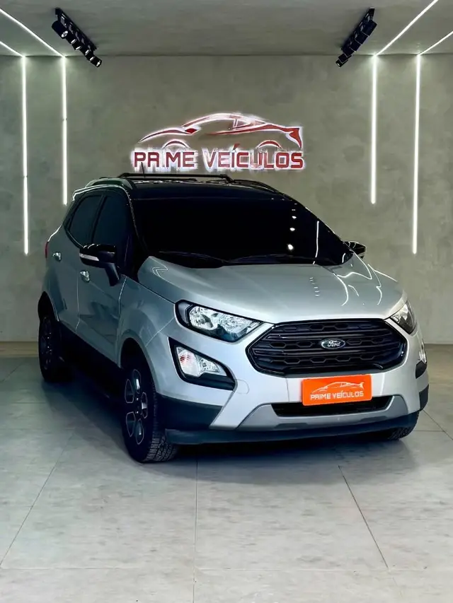 Carro Ford EcoSport 2020 Ecosport SE Direct 1.5 (Aut) (Flex)