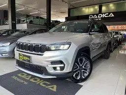 Carro Jeep Commander 2023 Longitude 1.3 T270